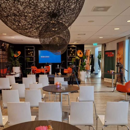 Congres, Waalwijk bij van Haren