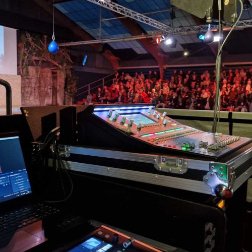 Congres, Rhenen bij Ouwehands Dierenpark