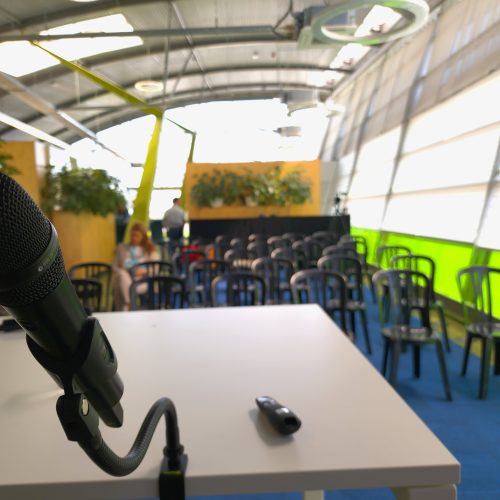 Congres in Bergen op Zoom