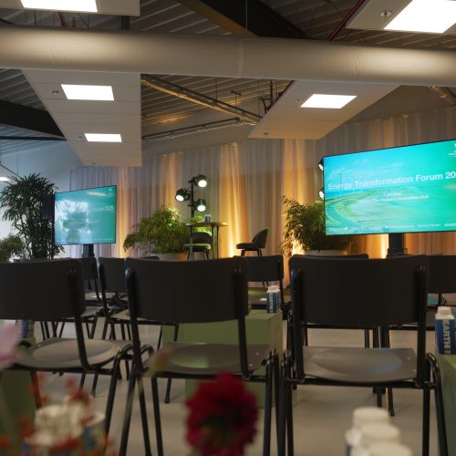 Energy Transformation Forum